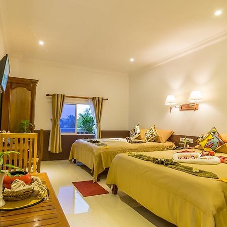 Angkor Sorika Villa Ciudad de Siem Riep Exterior foto