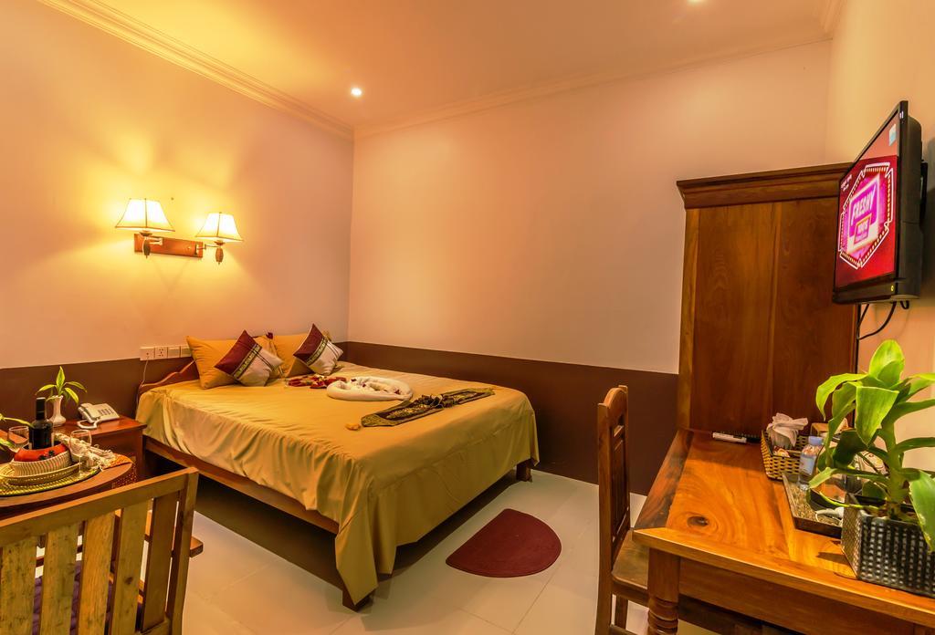 Angkor Sorika Villa Ciudad de Siem Riep Exterior foto
