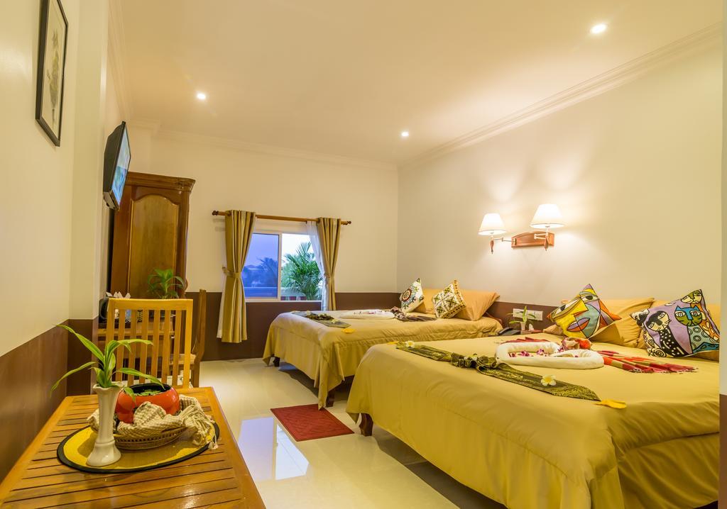 Angkor Sorika Villa Ciudad de Siem Riep Exterior foto