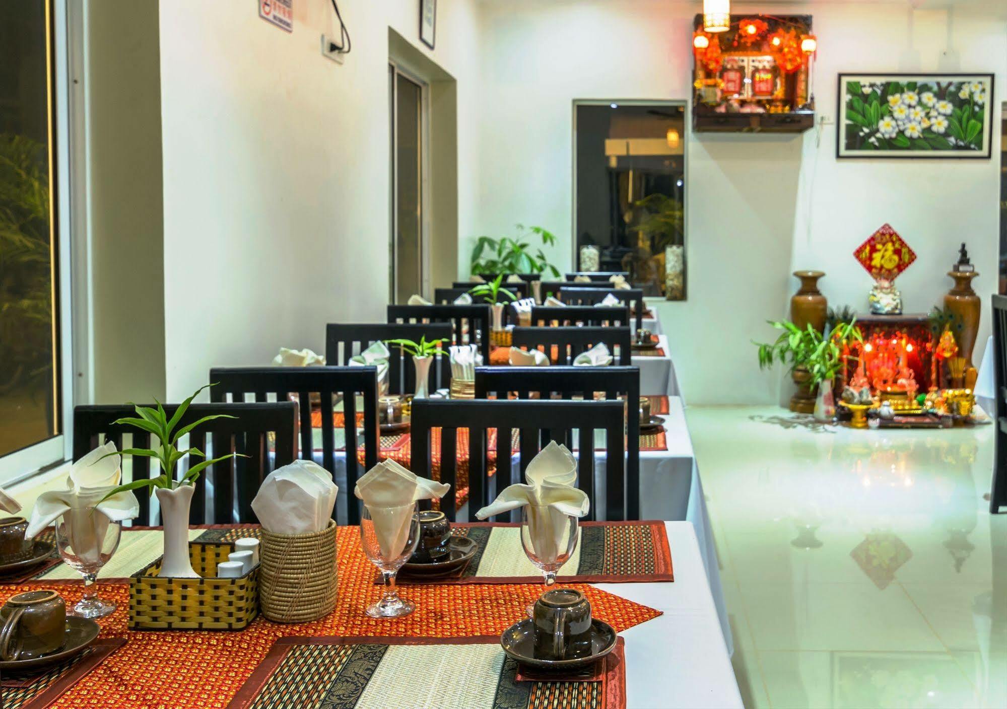 Angkor Sorika Villa Ciudad de Siem Riep Exterior foto