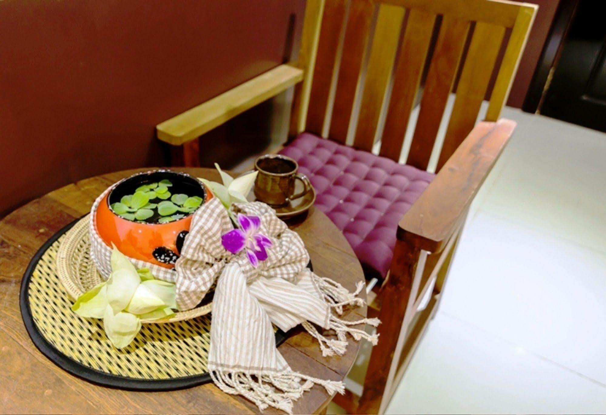 Angkor Sorika Villa Ciudad de Siem Riep Exterior foto