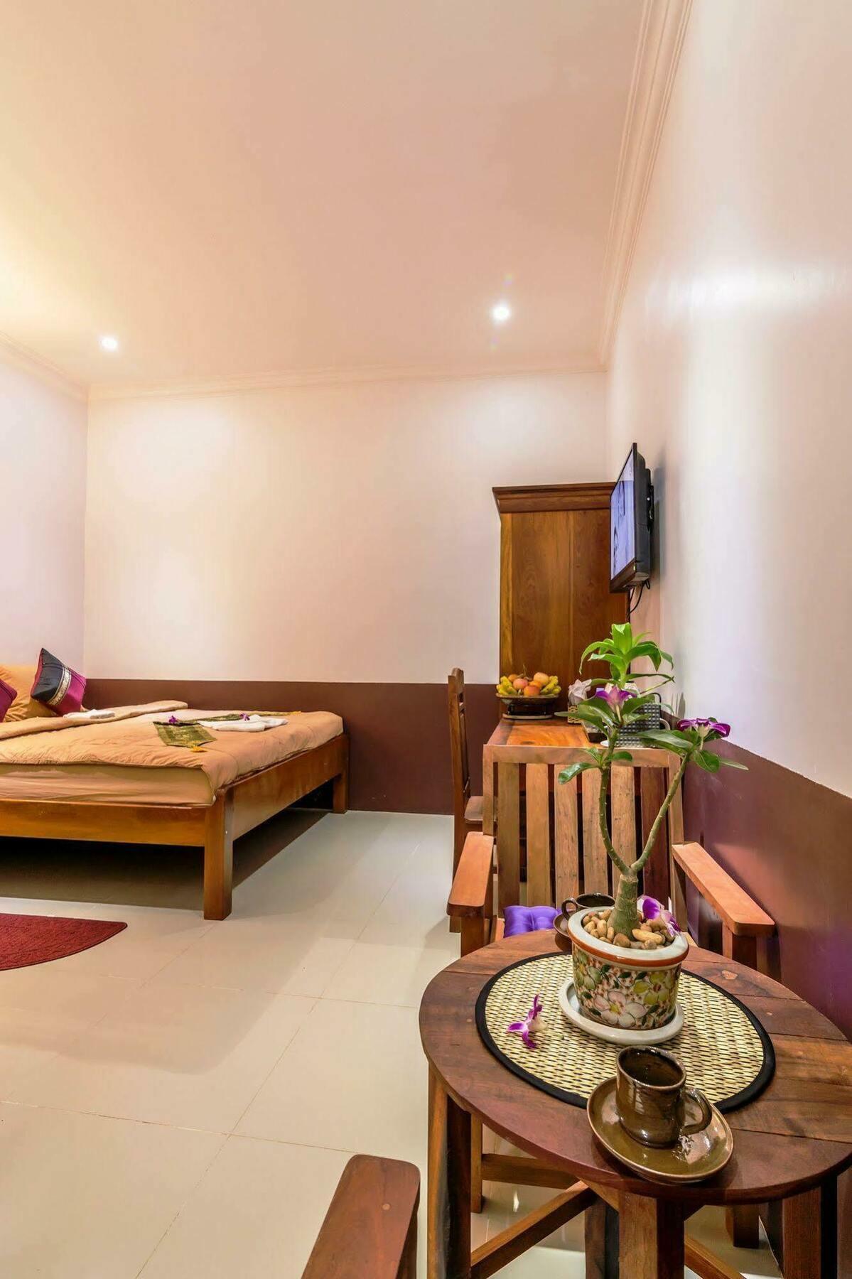 Angkor Sorika Villa Ciudad de Siem Riep Exterior foto