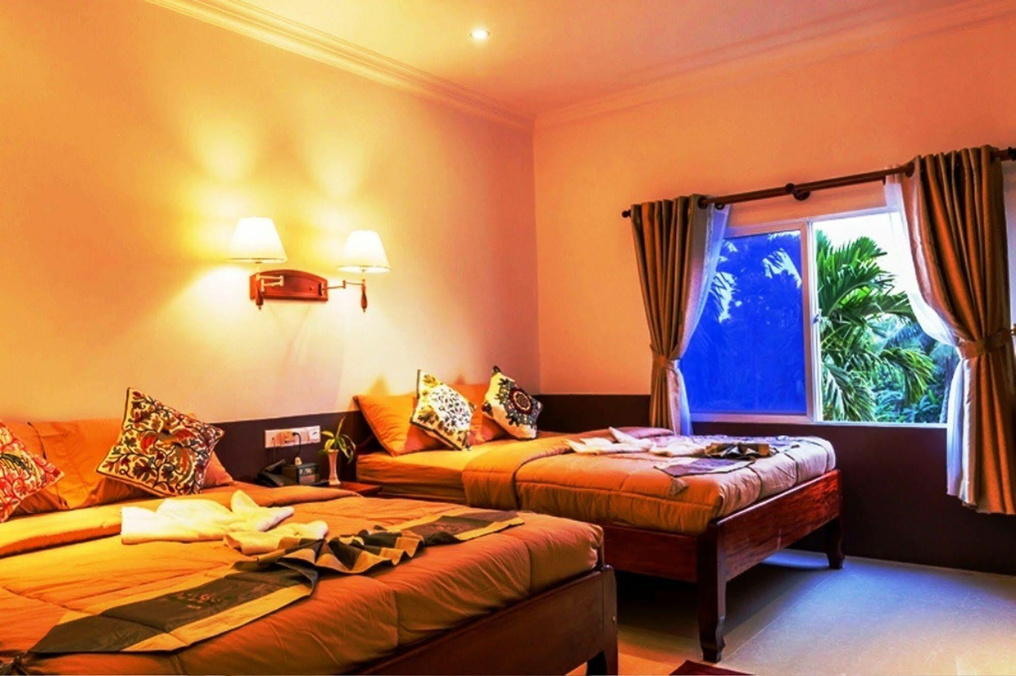 Angkor Sorika Villa Ciudad de Siem Riep Exterior foto